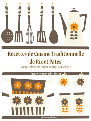 cover image of Recettes de Cuisine de Riz et Pâtes